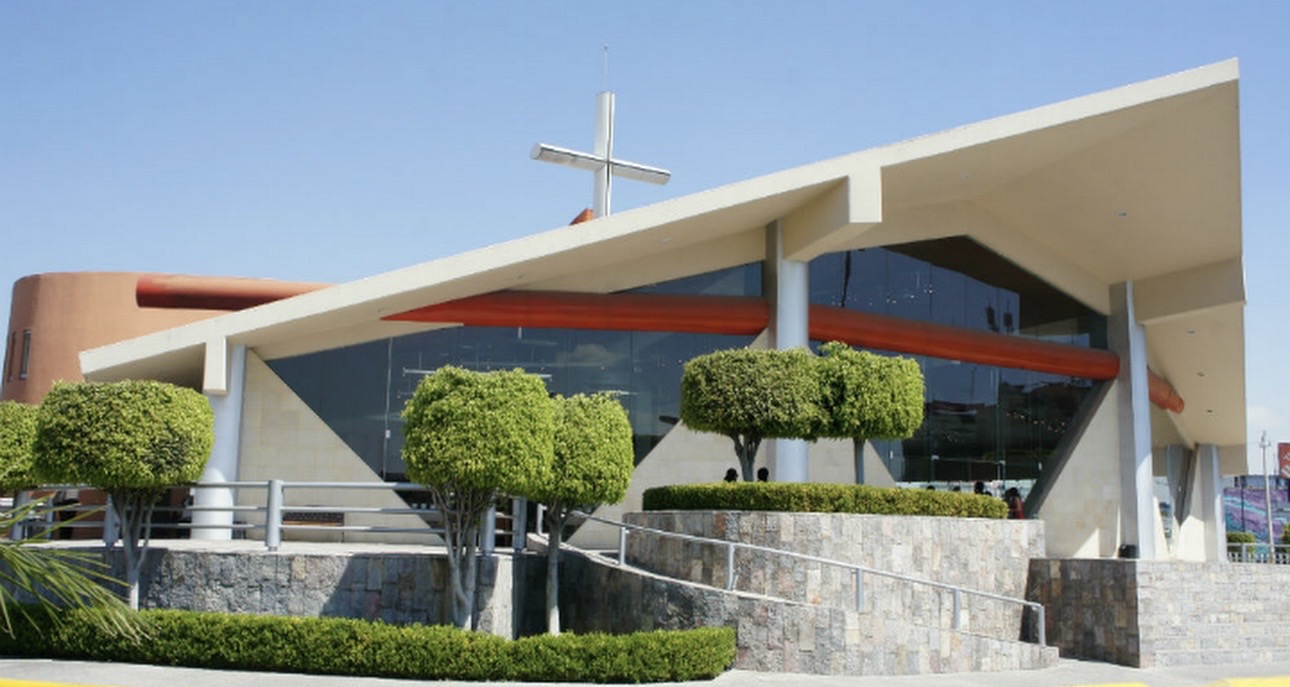 Parroquia Nuestra Señora del Camino, Puebla